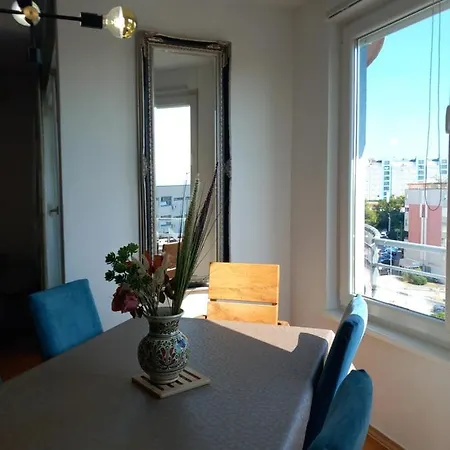 Apartman Inna With Free Garage Parking *