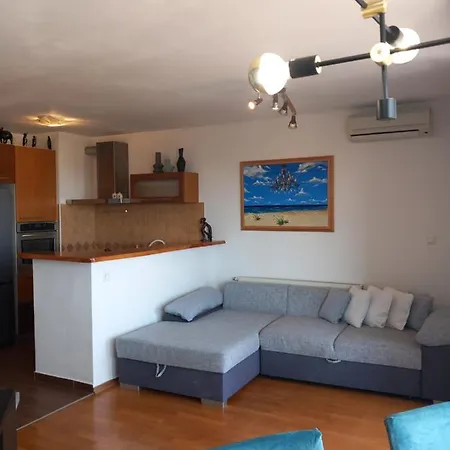Apartman Inna With Free Garage Parking Zára