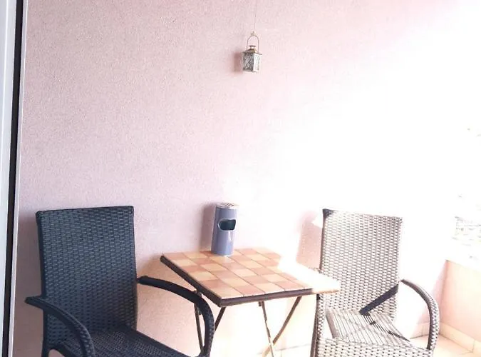 Appartement Inna With Free Garage Parking