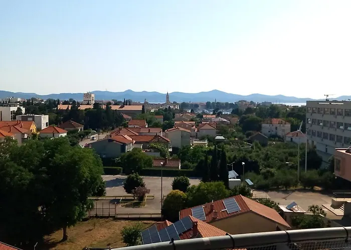 Inna With Free Garage Parking * Zadar